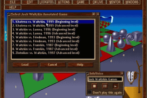 Chessmaster 5500 9