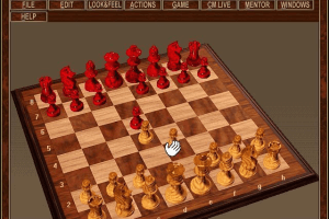 Chessmaster 5500 11