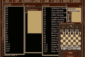 Chessmaster 5500 abandonware
