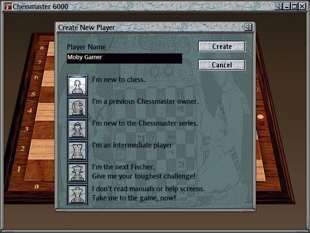 Download Chessmaster 7000 (Windows) - My Abandonware