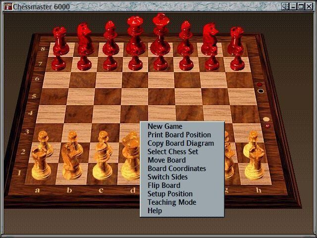 The Chessmaster 3000 (1991) - MobyGames