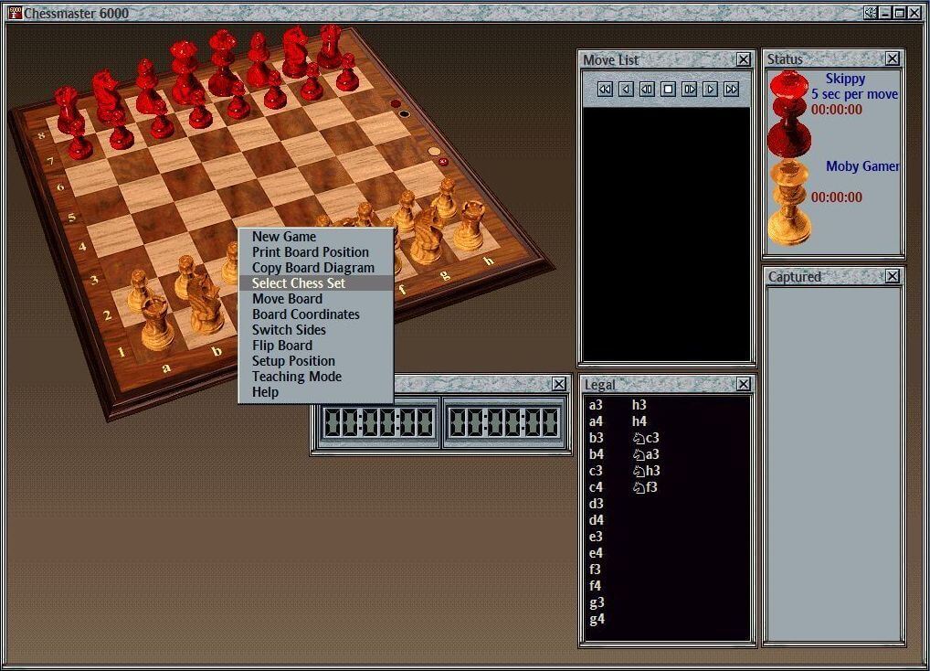 Chessmaster Grandmaster Mods - Chess Forums - Page 2 