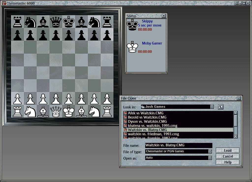 Download Chessmaster 7000 (Windows) - My Abandonware