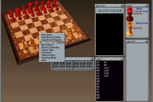 Download Chessmaster 5500 (Windows) - My Abandonware