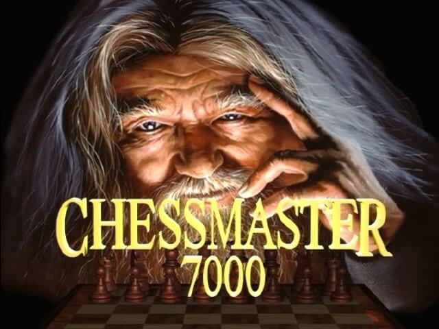 Screenshot of The Chessmaster 3000 (Macintosh, 1991) - MobyGames