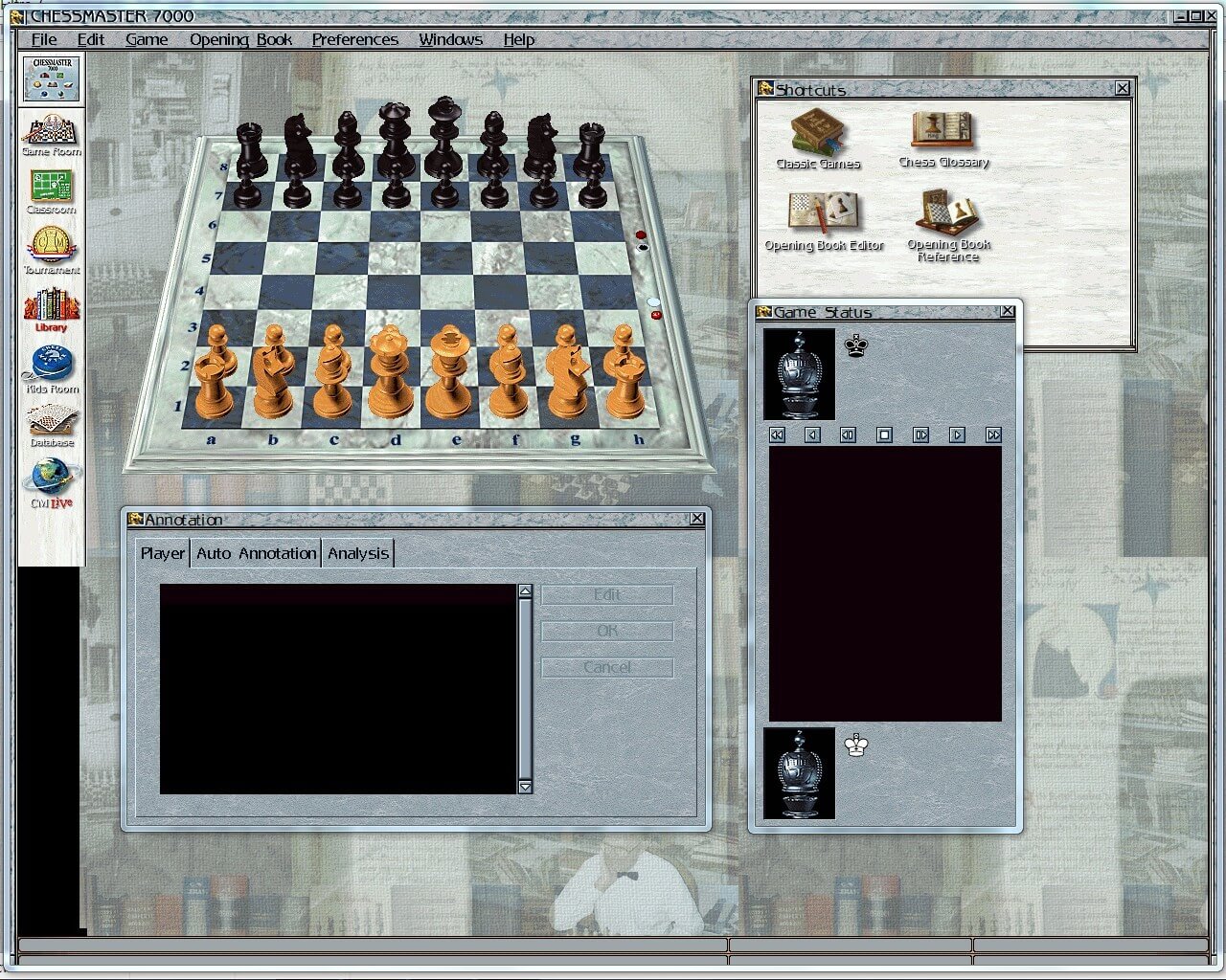 Download Chessmaster: Grandmaster Edition (Windows) - My Abandonware