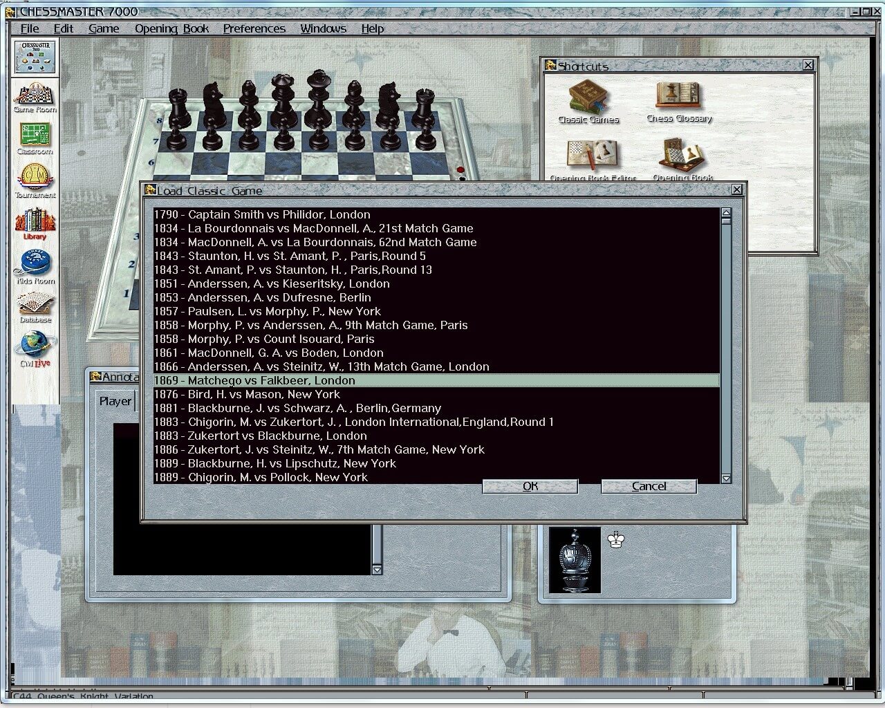 Tutorial de instalación de Chessmaster 9000 