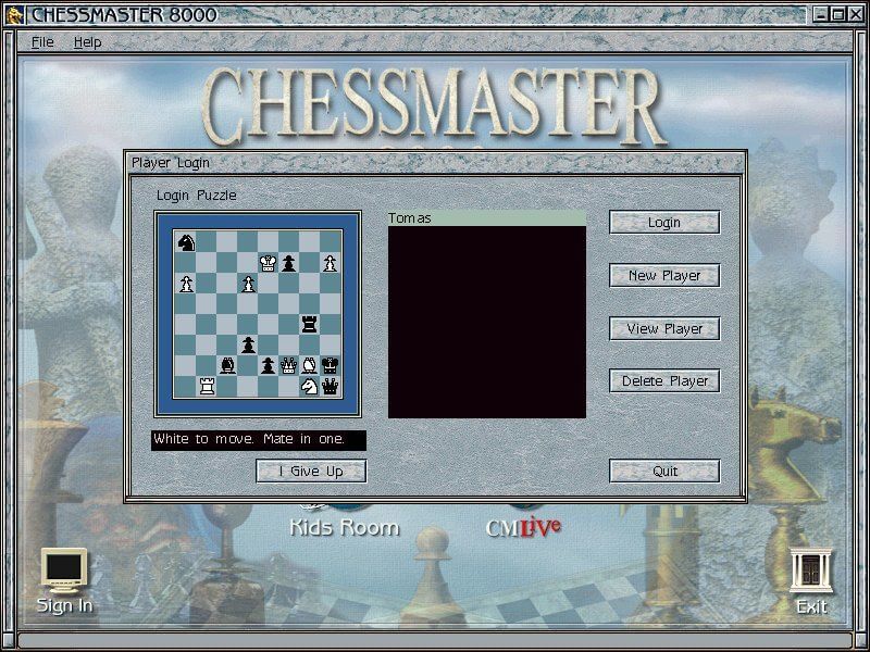 Download The Chessmaster 3000 - My Abandonware