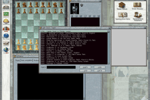 WinWorld: Chessmaster 3000 1.0