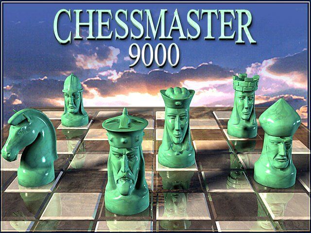 Chessmaster 9000 - Old Games Download
