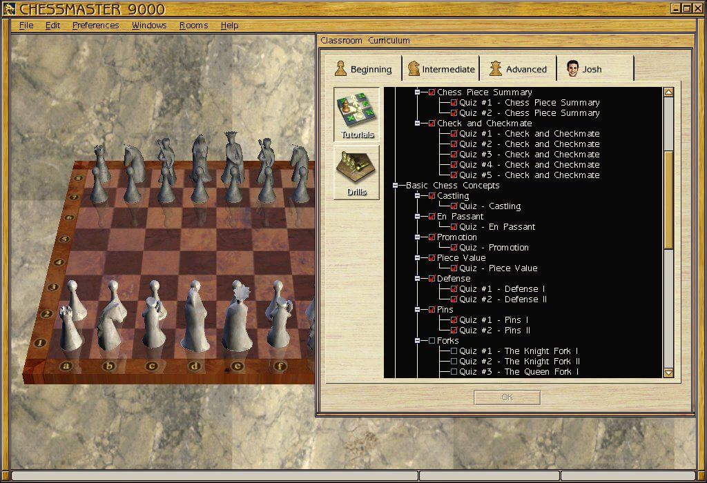 Chessmaster 9000 - Pc