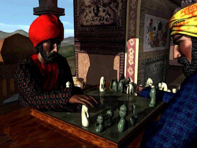 Screens: Chessmaster 9000 - PC (1 of 3)