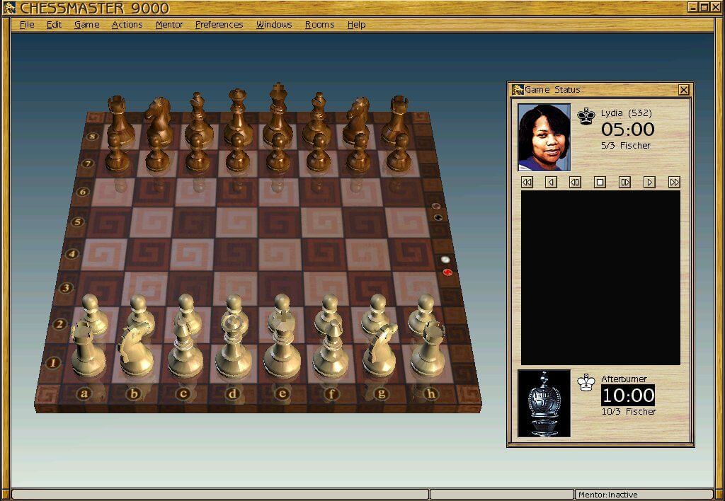 Chessmaster 9000 : : Video Games