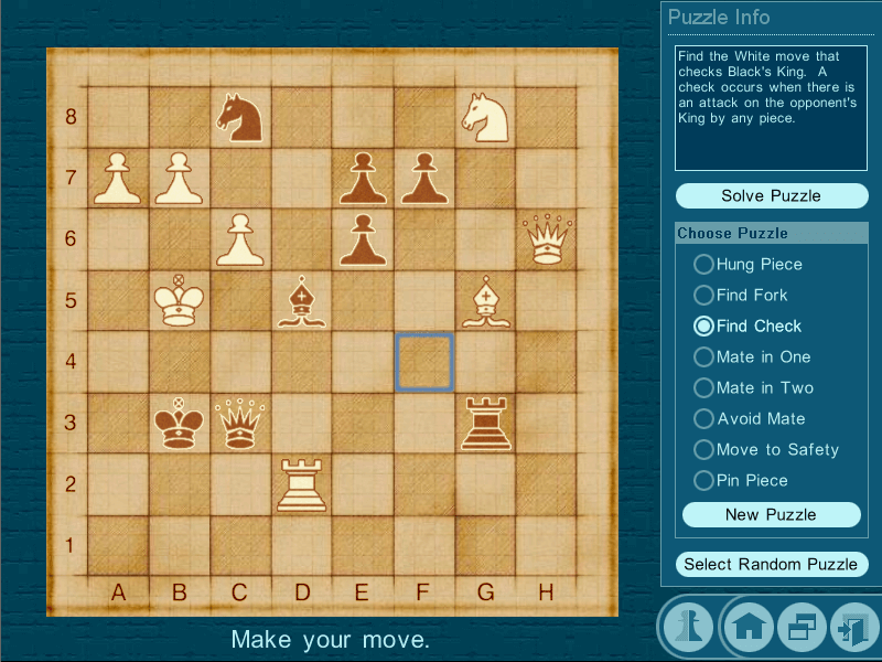 Download Chessmaster Challenge (Windows) - My Abandonware