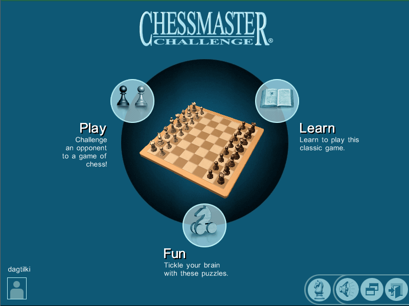 Download Chessmaster Challenge (Windows) - My Abandonware