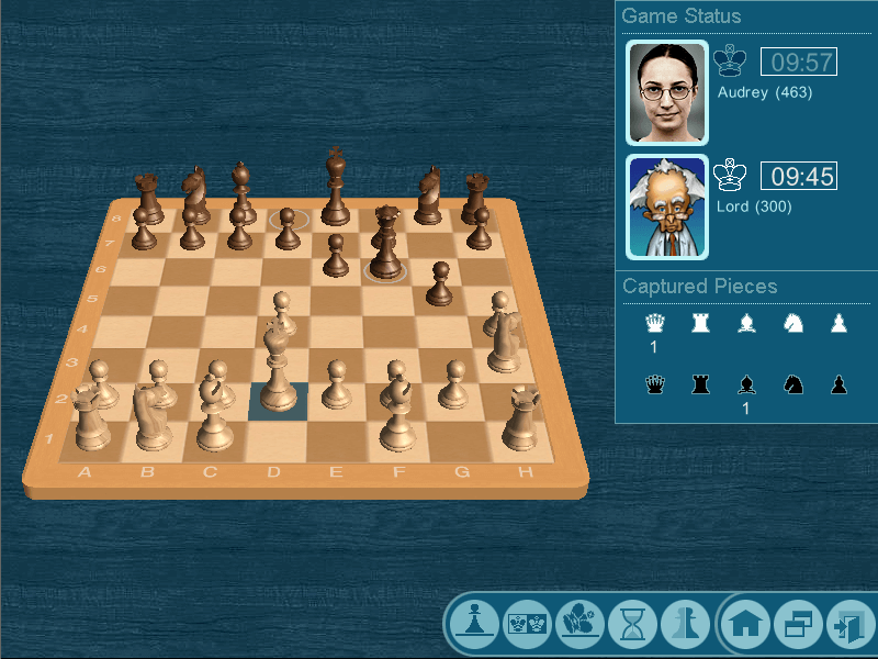 Master Chess Multiplayer Windows, Mac, Web game - ModDB