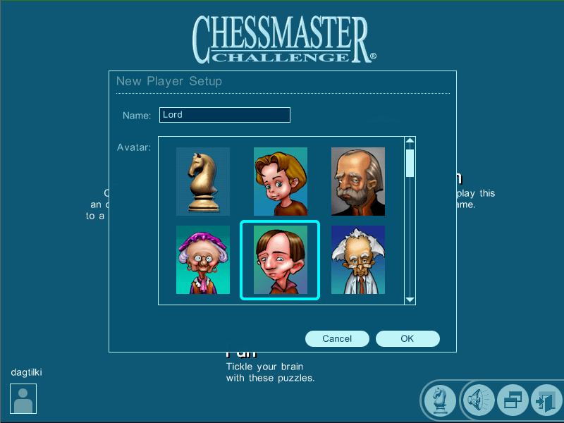 Chessmaster Challenge – Delisted Games