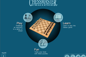 Chessmaster Challenge 1
