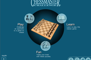 Grandmaster Chess - My Abandonware