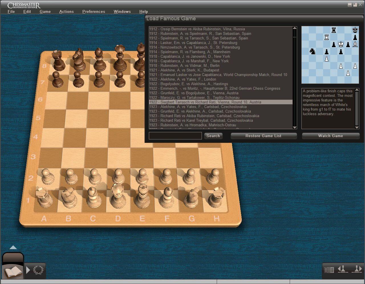 Download Chessmaster 10th Edition (Windows) - My Abandonware