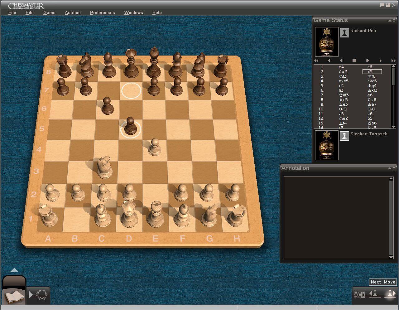 Download Chessmaster: Grandmaster Edition (Windows) - My Abandonware