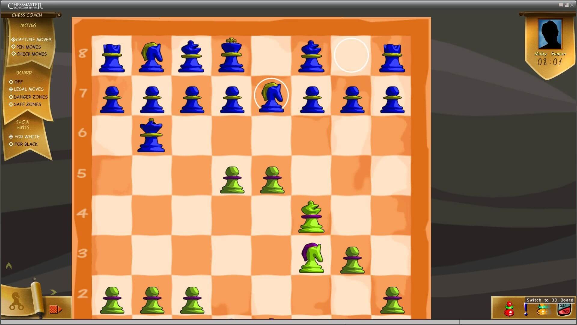 Download Chessmaster: Grandmaster Edition (Windows) - My Abandonware