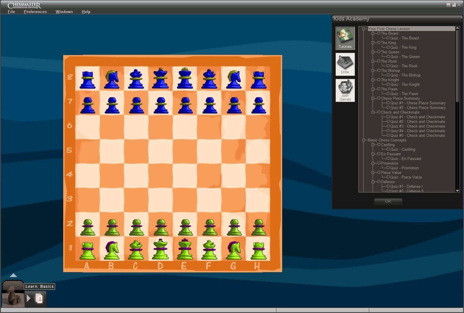 Download Chessmaster 5000 (Windows) - My Abandonware