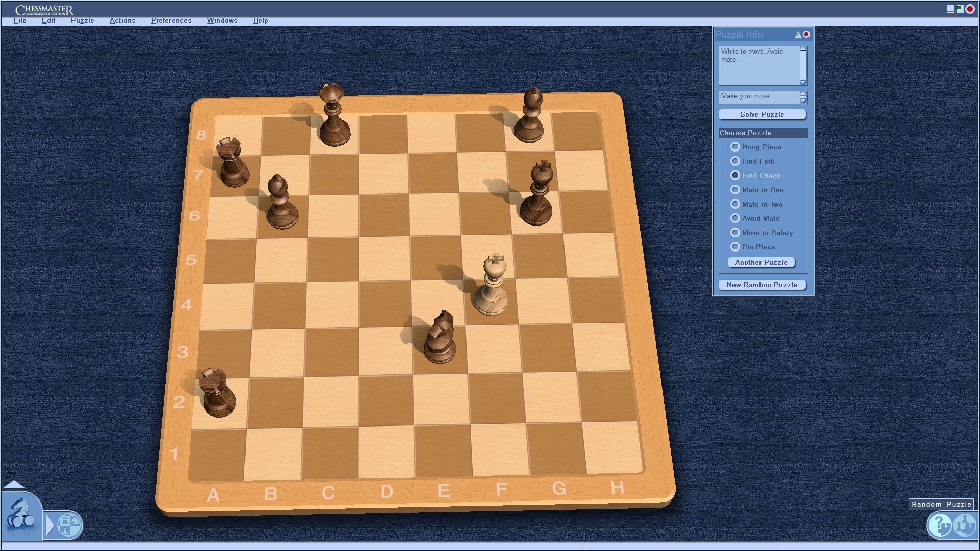 Chessmaster Grandmaster Edition Download - GameFabrique