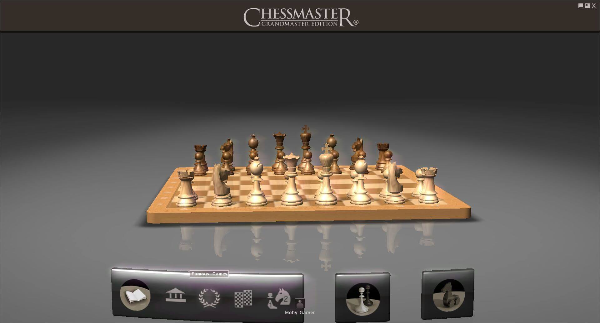 Ubisoft Chessmaster Grandmaster Edition - Chess Forums 