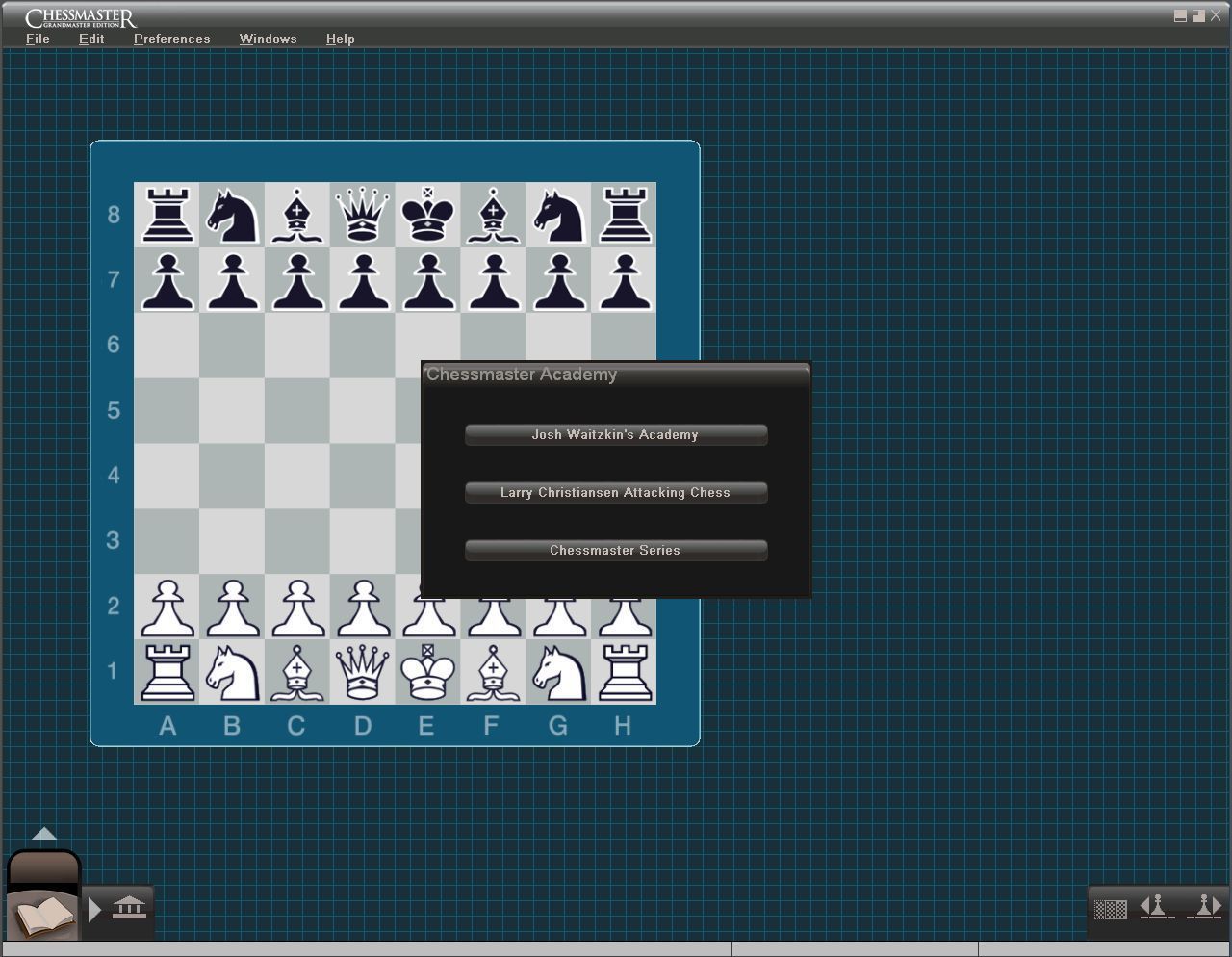 Jogo Pc Chessmaster Grandmaster Edition – Searom Discos