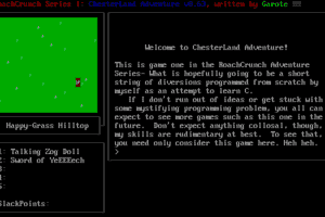 Chesterland Adventure 0