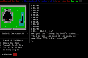 Chesterland Adventure 10