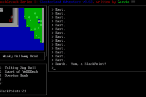 Chesterland Adventure 2