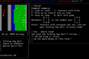 Chesterland Adventure 3