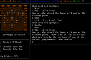 Chesterland Adventure 8