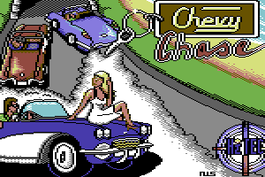 Chevy Chase 0
