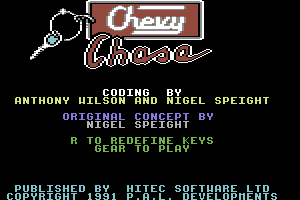 Chevy Chase 1