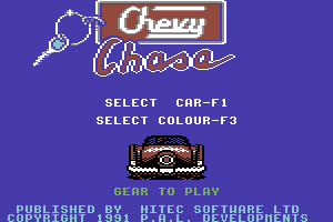 Chevy Chase 2