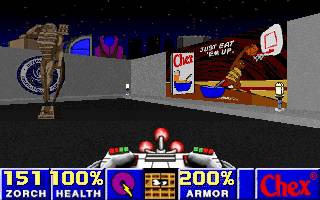 Chex Quest 2 5