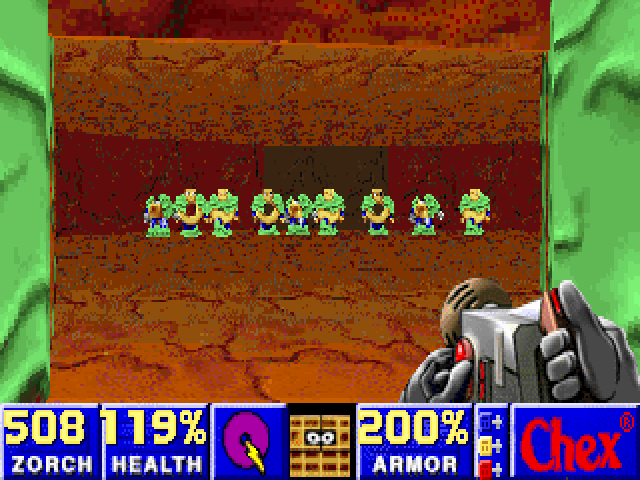 chex quest brutal doom chex quest brutal doom