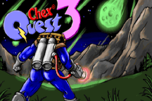 Chex Quest 3 0