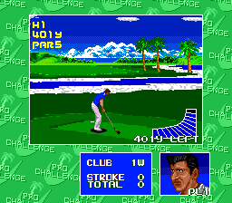 Chi Chi's Pro Challenge Golf abandonware