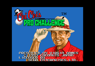 Chi Chi's Pro Challenge Golf 1