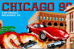 Chicago 90 1