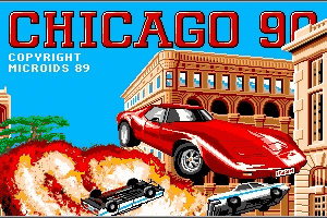 Chicago 90 0