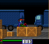 Chicago Syndicate 9