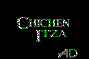 Chichén Itzá 0