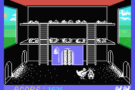 Chicken Chase 8