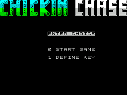 Chicken Chase 1