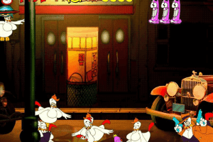 Chicken Farm 5